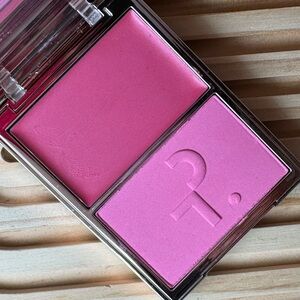 Patrick Ta Double Take Crème & Powder Blush ‘She’s a doll’